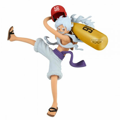 ONE PIECE - BATTLE RECORD COLLECTION - MONKEY D. LUFFY GEAR 5 II