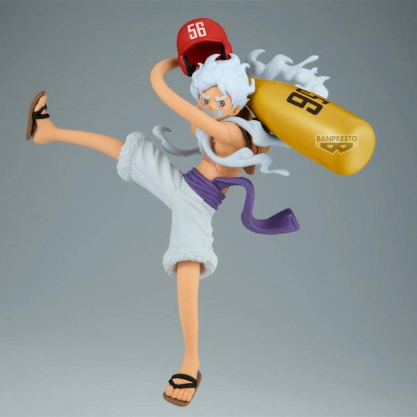 ONE PIECE - BATTLE RECORD COLLECTION - MONKEY D. LUFFY GEAR 5 II