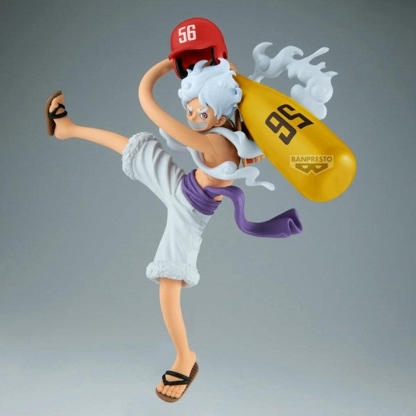 ONE PIECE - BATTLE RECORD COLLECTION - MONKEY D. LUFFY GEAR 5 II