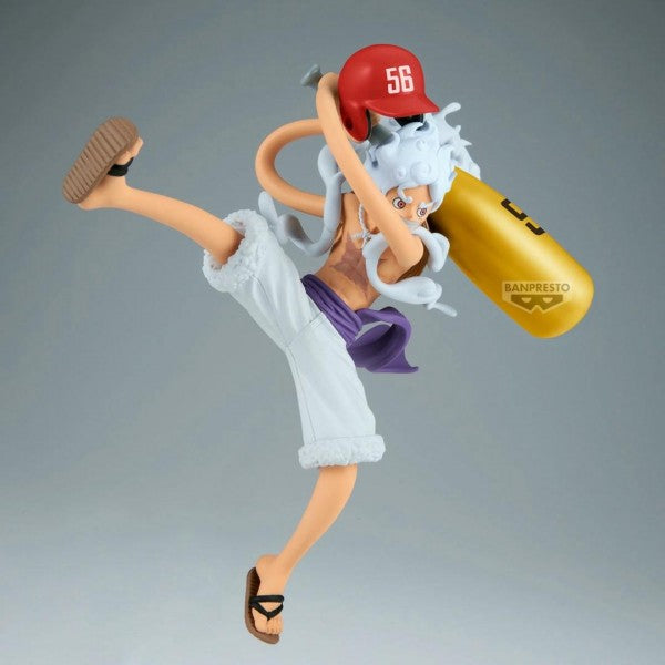 ONE PIECE - BATTLE RECORD COLLECTION - MONKEY D. LUFFY GEAR 5 II