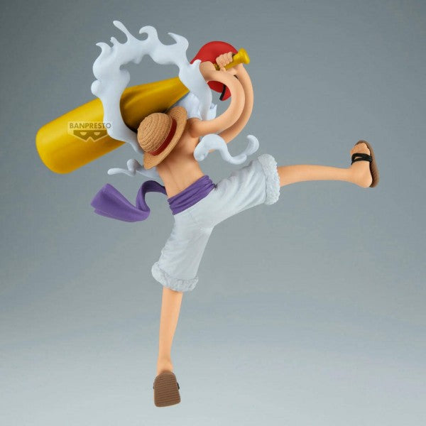 ONE PIECE - BATTLE RECORD COLLECTION - MONKEY D. LUFFY GEAR 5 II