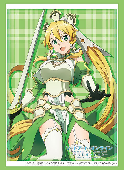 [Weiss Schwarz] Bushiroad Sleeve High Grade Vol.3311 "Sword Art Online: Alicization War of Underworld" Leafa