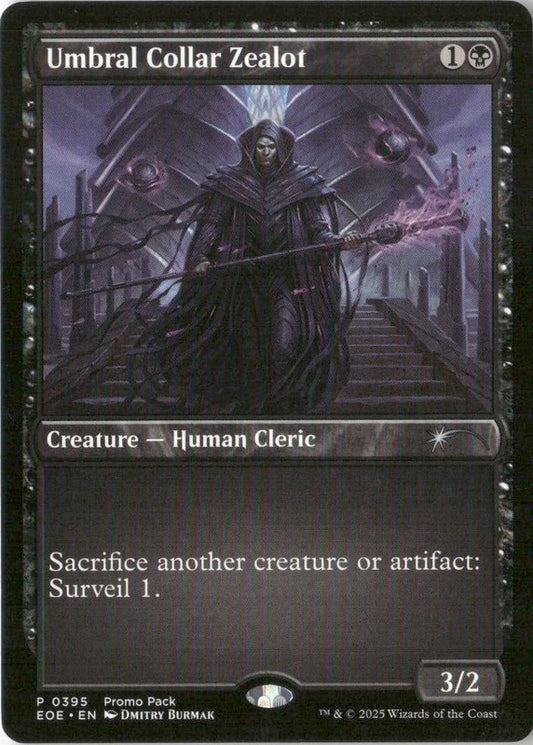 Umbral Collar Zealot - Promo Pack: Edge of Eternities