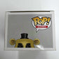 Five Nights At Freddy's - Golden Freddy 2016 SDCC Pop! Vinyl #119