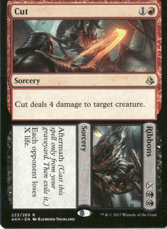 Cut // Ribbons - Amonkhet