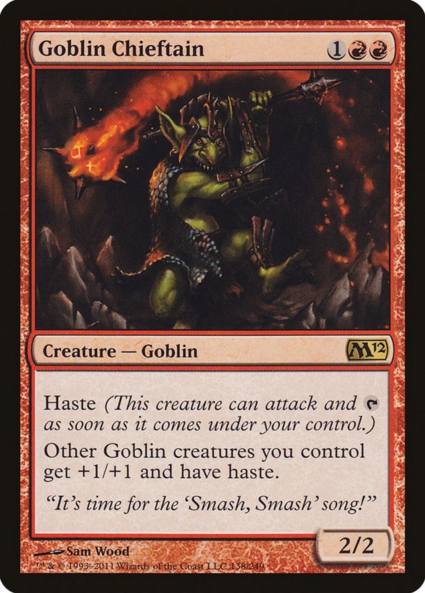 Goblin Chieftain