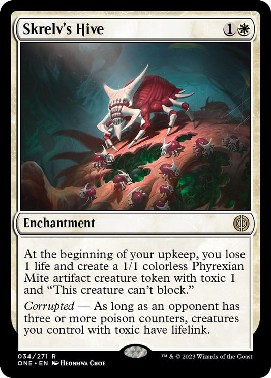 Skrelv's Hive