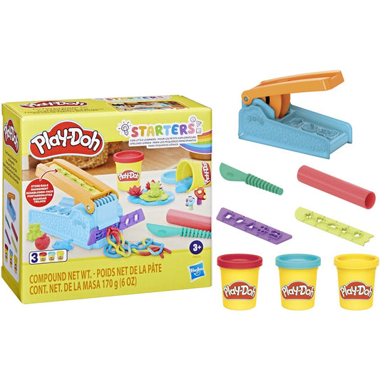 Play Doh - Fun Factory Starter Set
