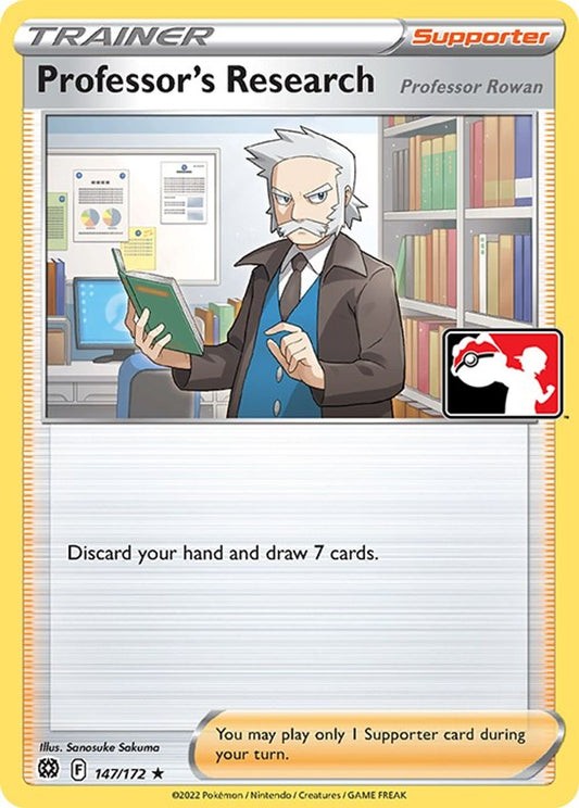 Professor's Research