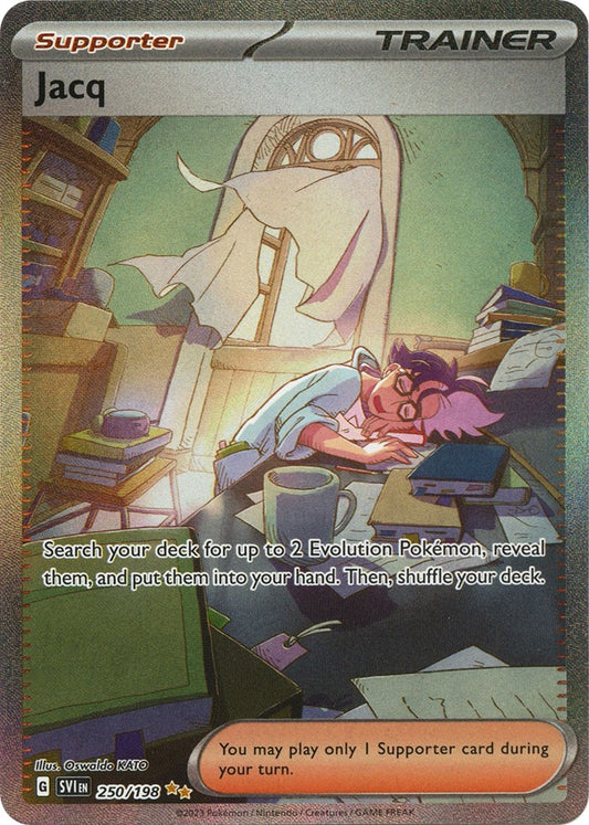 Jacq - 250/198