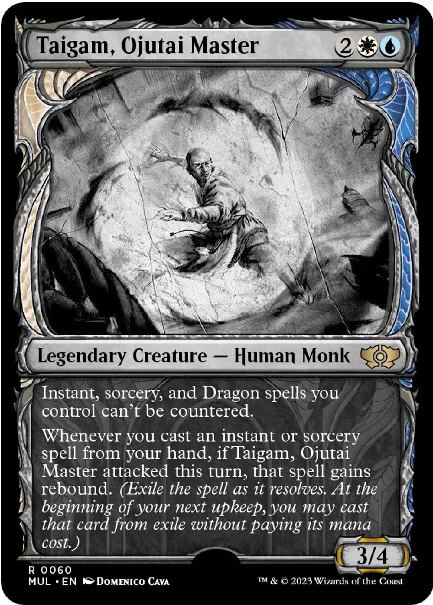 Taigam, Ojutai Master - March of the Machine: Multiverse Legends