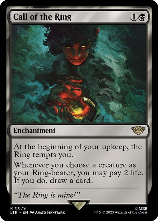 Call of the Ring