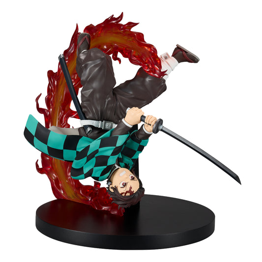 Demon Slayer Kimetsu No Yaiba Vibration Stars Plus - Tanjiro Kamado