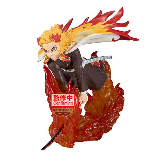 Demon Slayer Kimetsu No Yaiba Vibration Stars Plus - Kyojuro Rengoku