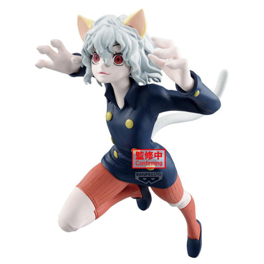 Hunter X Hunter - Vibration Stars - Neferpitou