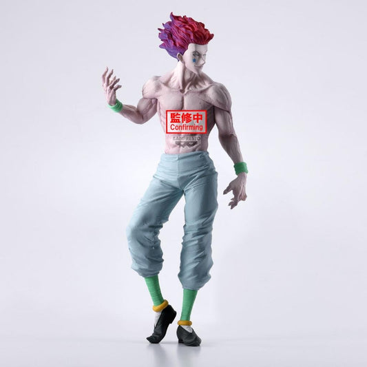 Hunter X Hunter - Grandista - Hyskoa