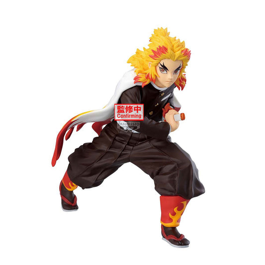 Demon Slayer Kimetsu No Yaiba - Maximatic - Kyojuro Rengoku