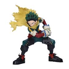 My Hero Academia - Maximatic - Izuku Midoriya