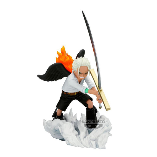 One Piece - Senkoekkei - S-Hawk
