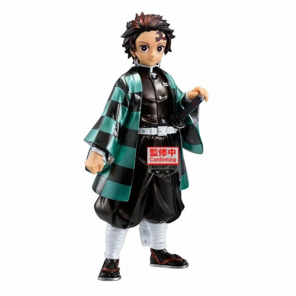 DEMON SLAYER: KIMETSU NO YAIBA - GRANDISTA - TANJIRO KAMADO (SPECIAL COLOUR VER.)