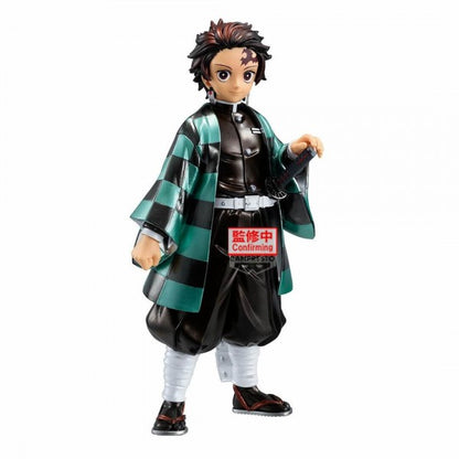 DEMON SLAYER: KIMETSU NO YAIBA - GRANDISTA - TANJIRO KAMADO (SPECIAL COLOUR VER.)