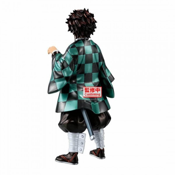 DEMON SLAYER: KIMETSU NO YAIBA - GRANDISTA - TANJIRO KAMADO (SPECIAL COLOUR VER.)