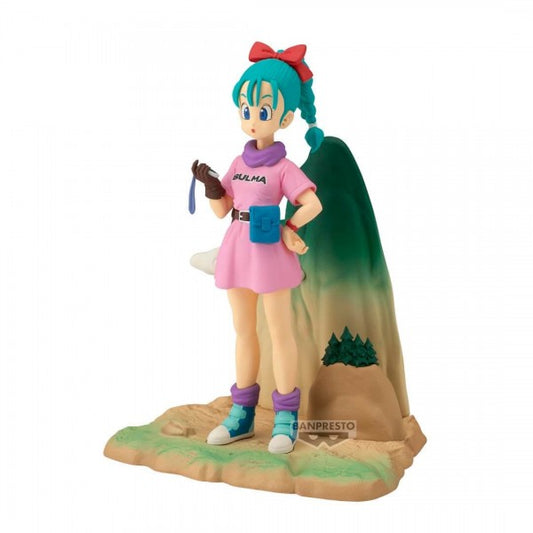 DRAGON BALL - HISTORY BOX - BULMA