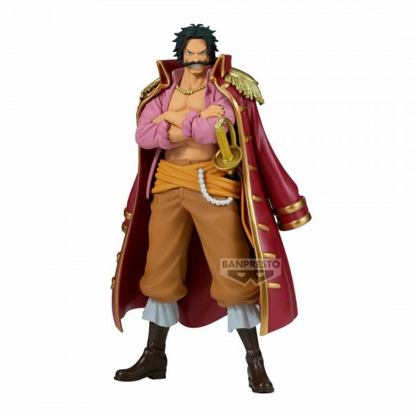 ONE PIECE - DXF THE GRANDLINE SERIES SPECIAL - GOL D. ROGER