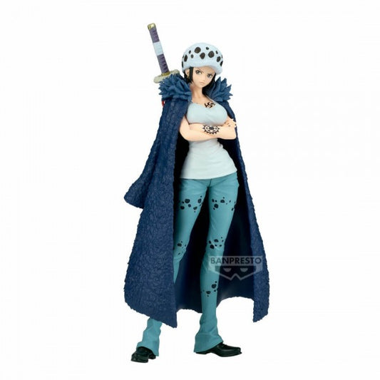 ONE PIECE - GLITTER & GLAMOURS - TRAFALGAR LAW (CHANGE VER.)