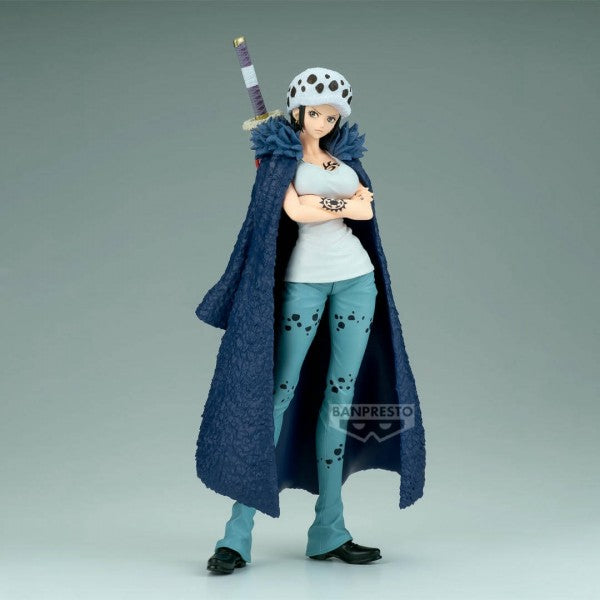 ONE PIECE - GLITTER & GLAMOURS - TRAFALGAR LAW (CHANGE VER.)