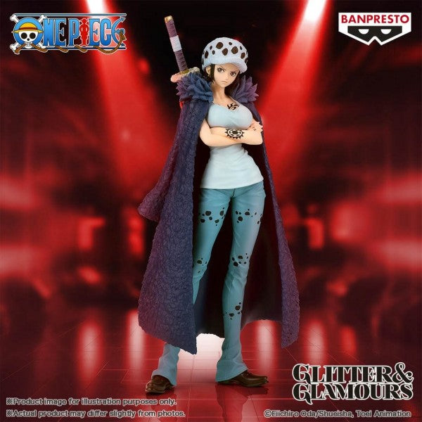ONE PIECE - GLITTER & GLAMOURS - TRAFALGAR LAW (CHANGE VER.)