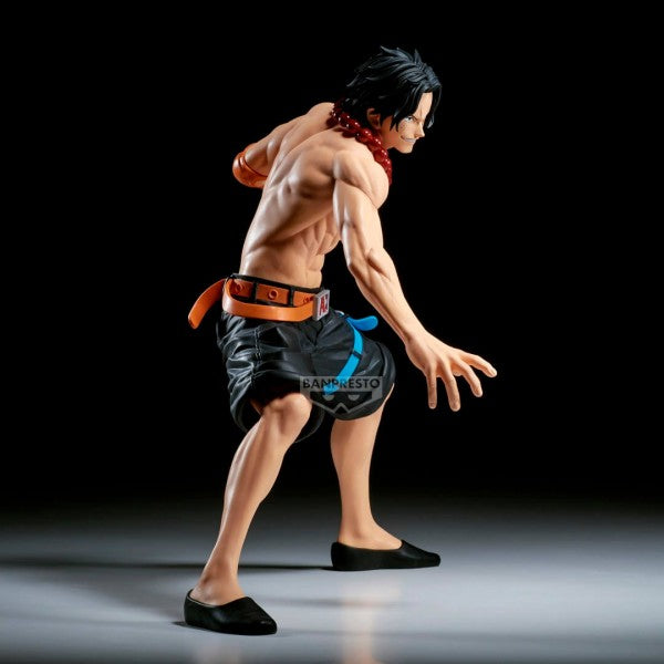 ONE PIECE - GRANDISTA - PORTGAS D. ACE