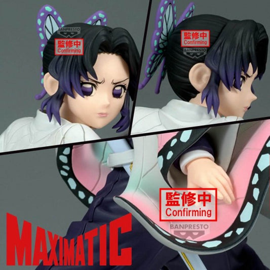 DEMON SLAYER: KIMETSU NO YAIBA - MAXIMATIC - SHINOBU KOCHO