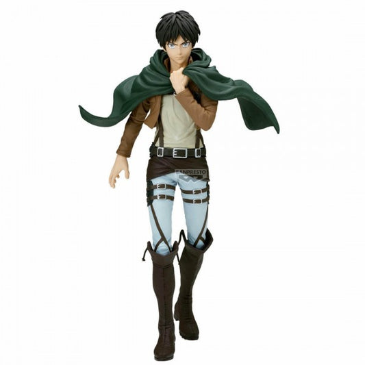ATTACK ON TITAN - GRANDISTA - EREN YEAGER