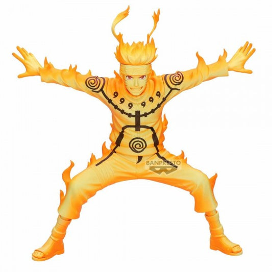 NARUTO SHIPPUDEN - GRANDISTA - NARUTO UZUMAKI II
