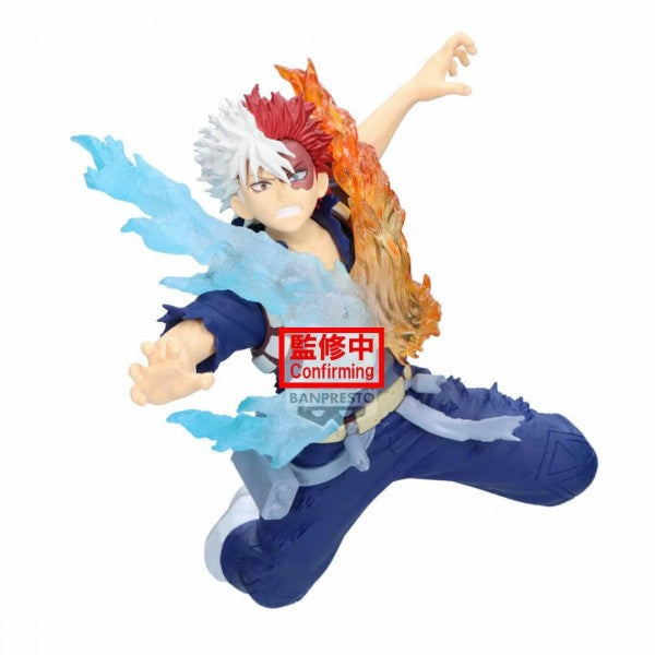 MY HERO ACADEMIA - THE AMAZING HEROES PLUS - SHOTO TODOROKI III