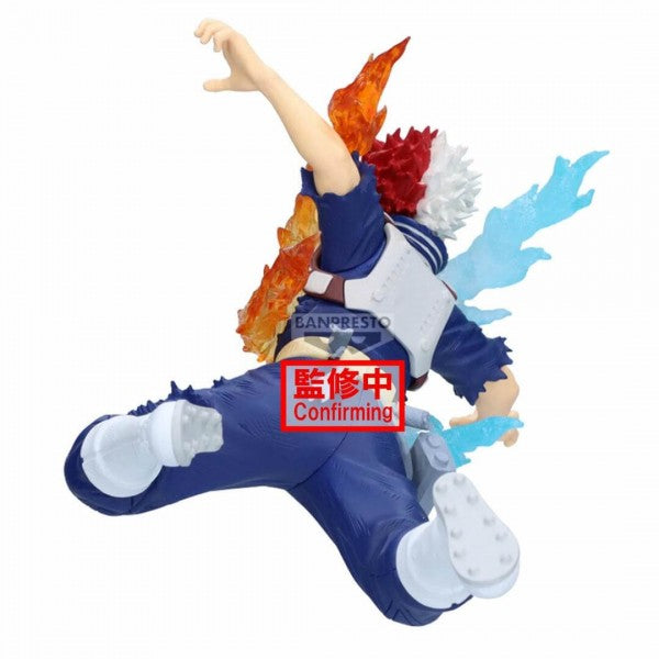 MY HERO ACADEMIA - THE AMAZING HEROES PLUS - SHOTO TODOROKI III