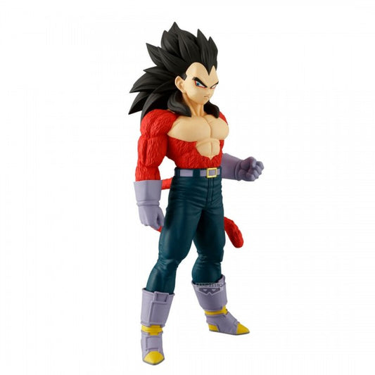 DRAGON BALL - GT SOLID EDGE WORKS - SUPER SAIYAN 4 VEGETA