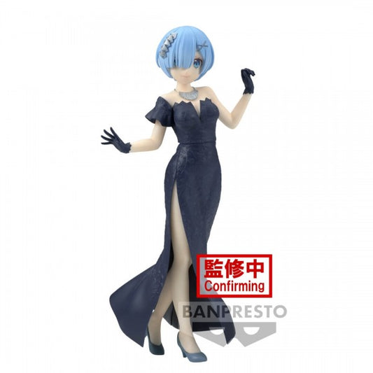 RE:ZERO STARTING LIFE IN ANOTHER WORLD - GLITTER & GLAMOURS - REM