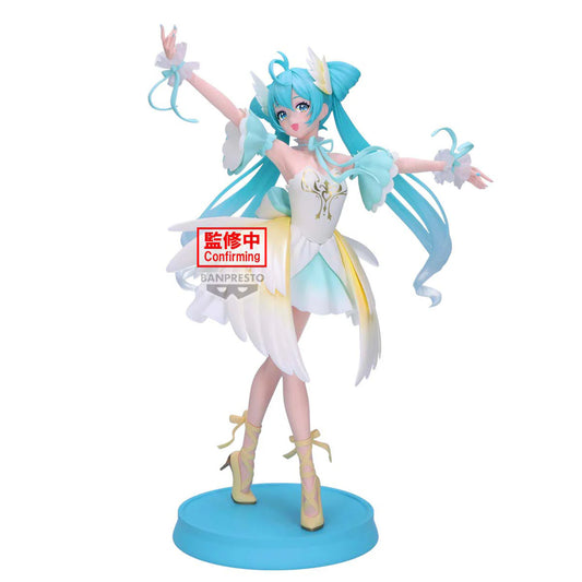 Hatsune Miku - Evolve Classical Tuning - Swan Lake
