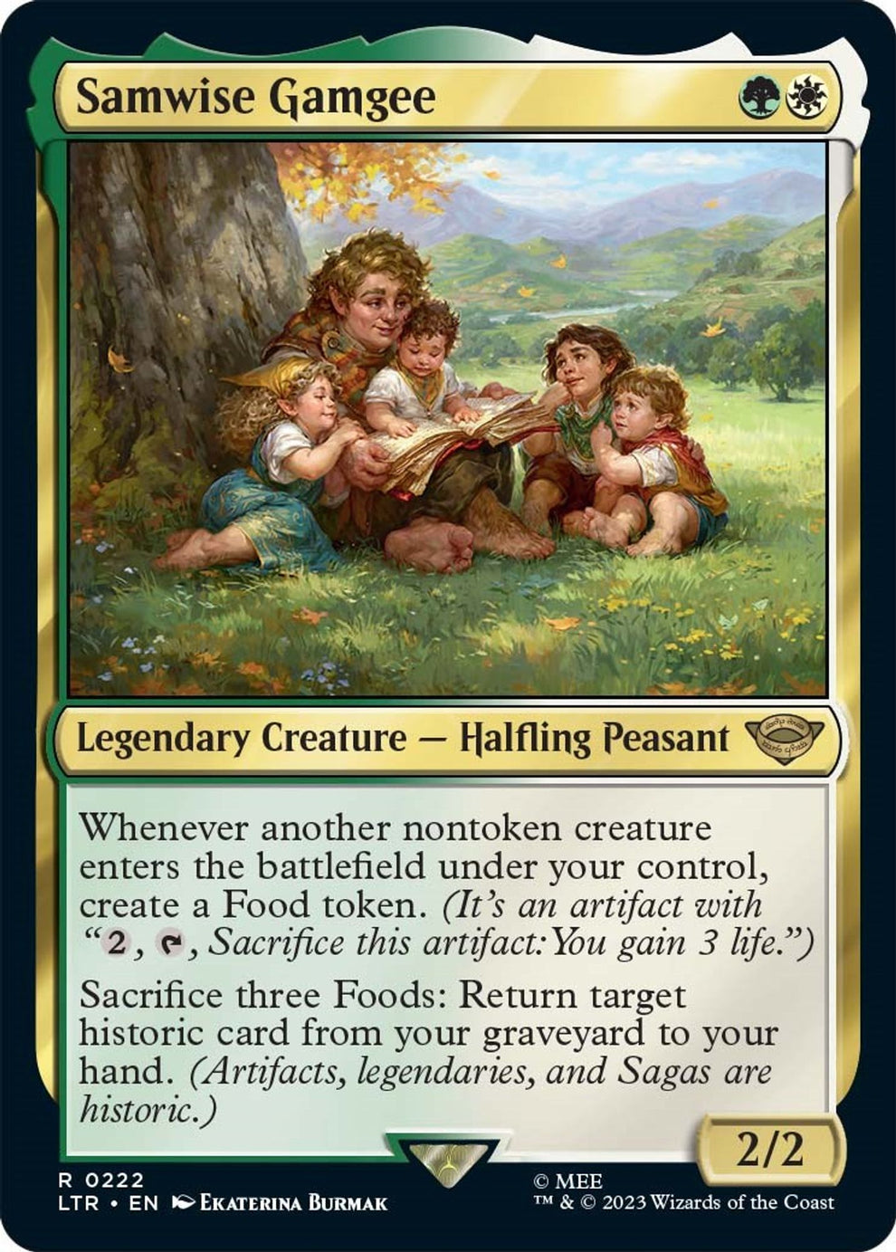 Samwise Gamgee | Ozzie Collectables