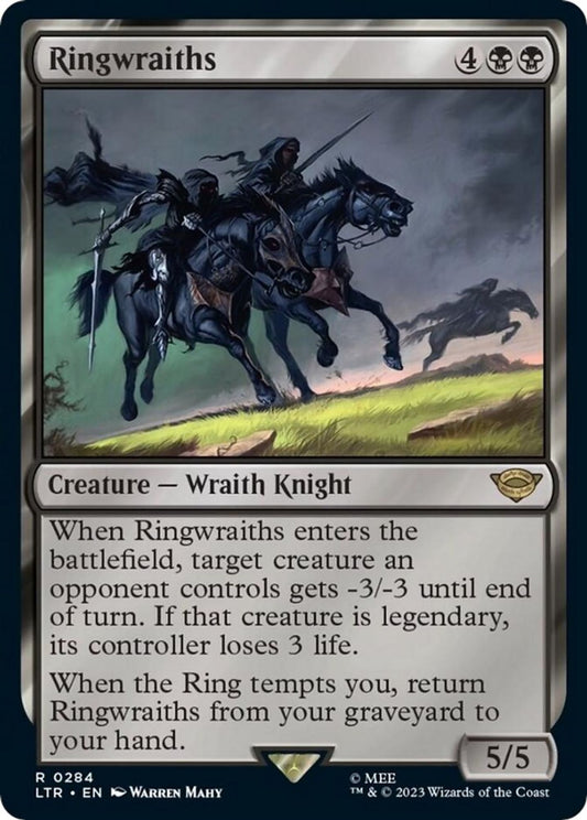 Ringwraiths - Universes Beyond: The Lord of the Rings: Tales of Middle-earth
