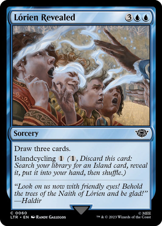 Lorien Revealed