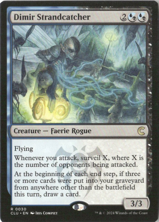 Dimir Strandcatcher - Ravnica: Clue Edition