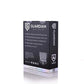 GUARDIAN SHIELD  4 Pocket Binder Black