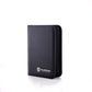 GUARDIAN SHIELD  4 Pocket Binder Black