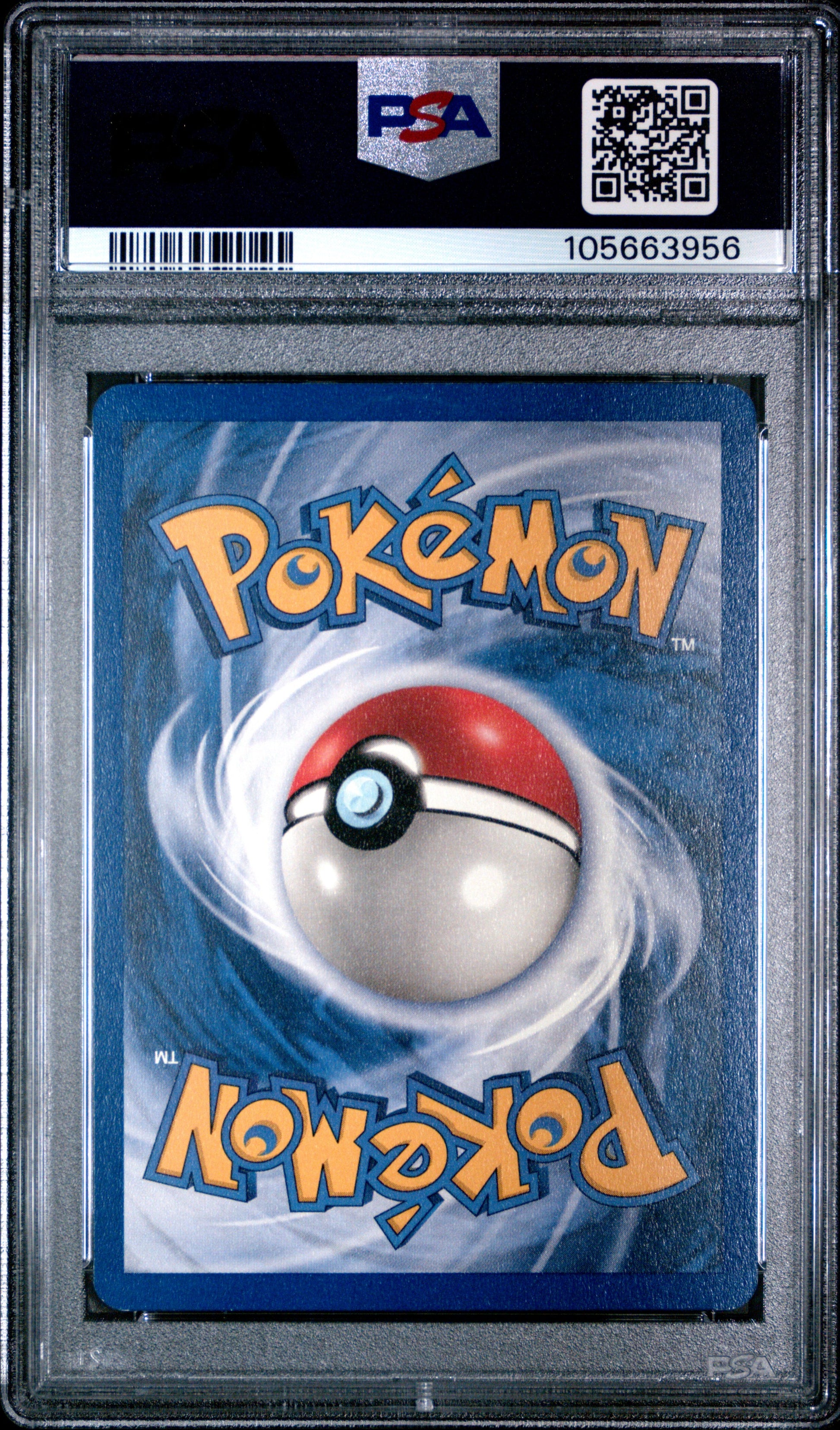 1999 Pokemon Game 42 Wartortle - PSA 9