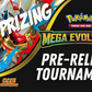 Pokemon Mega Evolution Pre-Release Tournaments