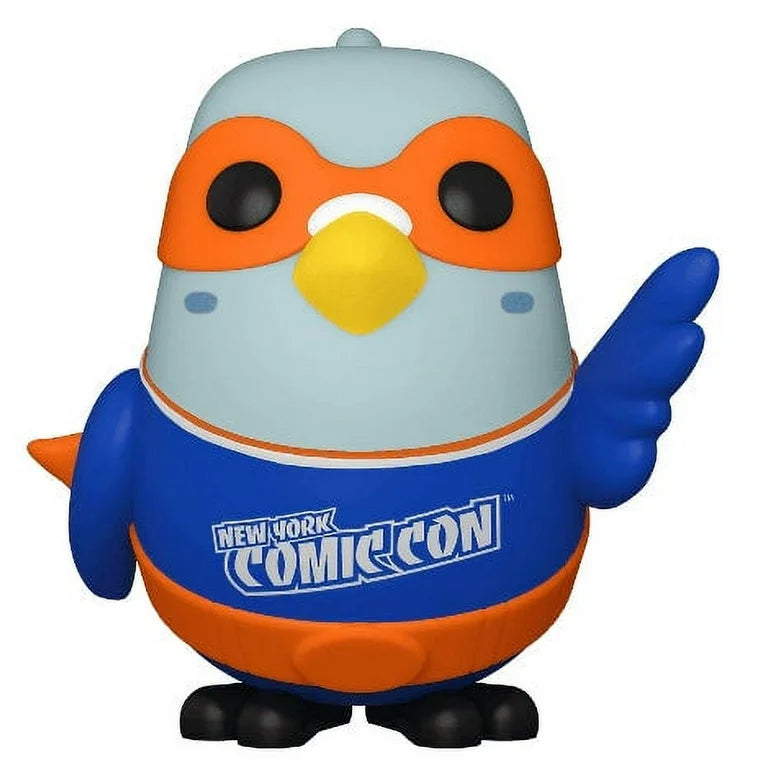 Icon - Paulie Pigeon 2020 Fall Convention Exclusive Pop! Vinyl #23