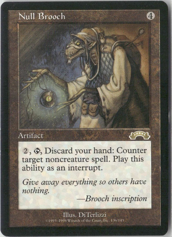 Scan Image | Null Brooch - Exodus | [7A50F912]